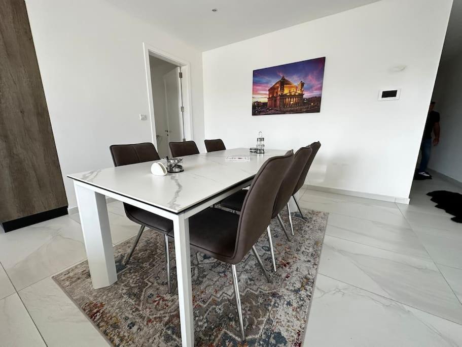 Apartment Modern & Cosy In Marsaxlokk